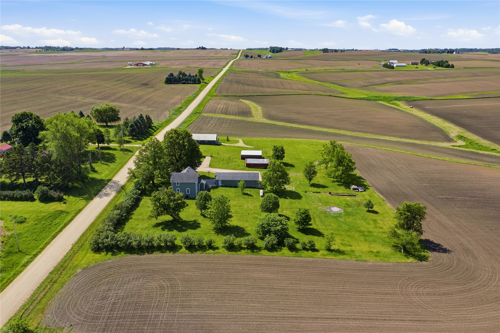 15403 140th Avenue Monticello IA 52310