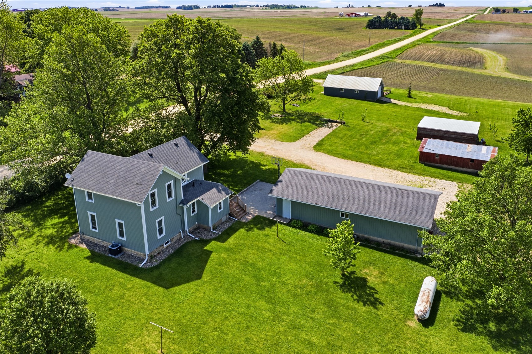 15403 140th Avenue Monticello IA 52310