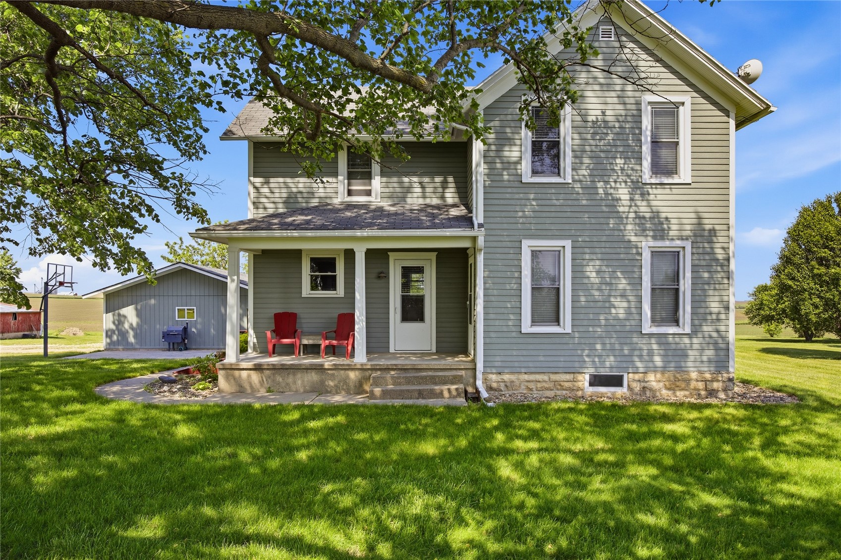 15403 140th Avenue Monticello IA 52310