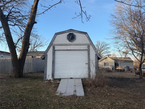401 Main Street NW Shellsburg IA 52332