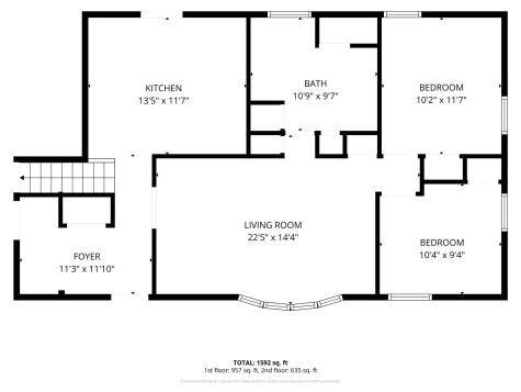 5430 Vermont Street SW Cedar Rapids IA 53404