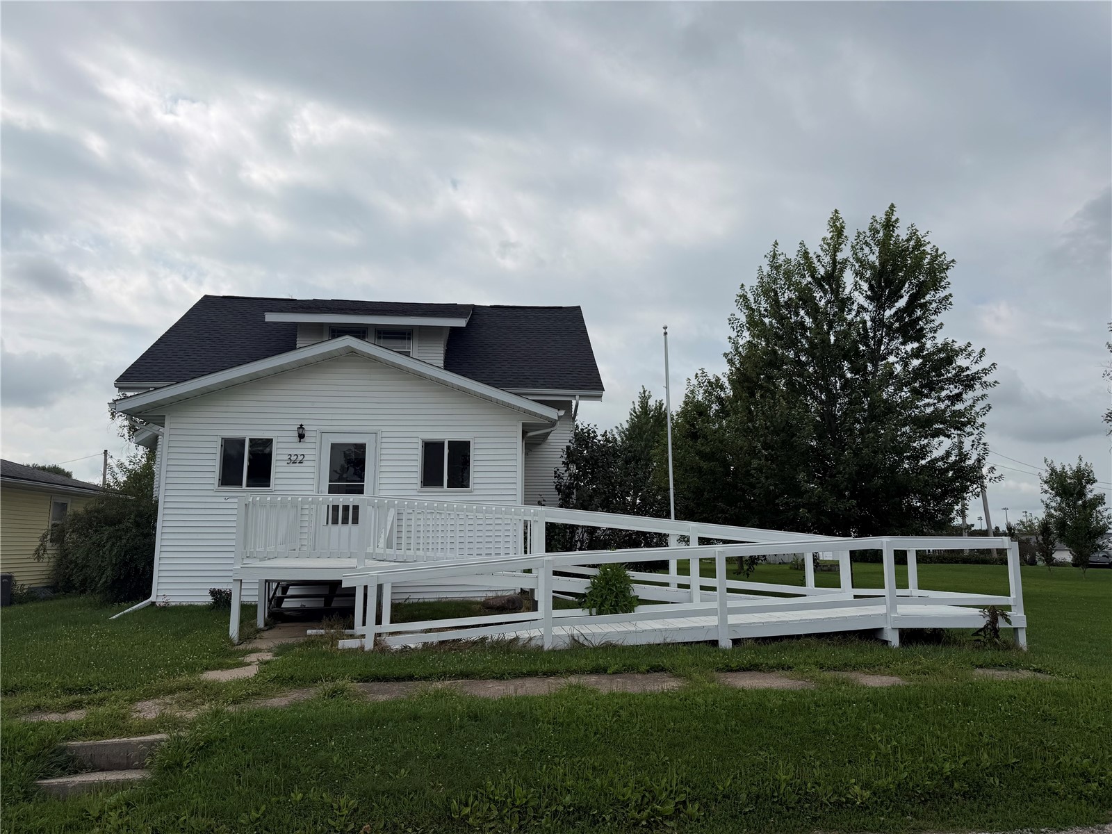 322 1st Street Atkins IA 52206