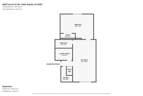 6605 Council Street NE Cedar Rapids IA 52402