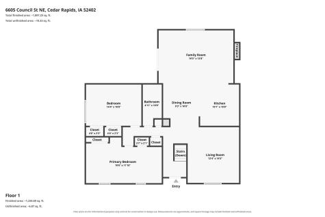 6605 Council Street NE Cedar Rapids IA 52402