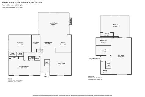 6605 Council Street NE Cedar Rapids IA 52402