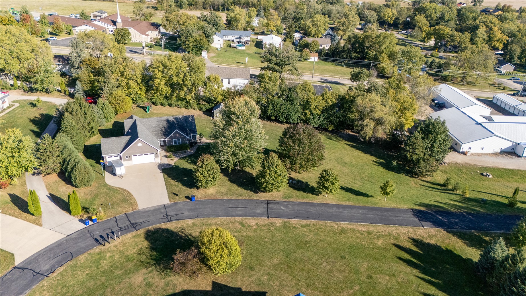 1206 Winchester Circle NE Swisher IA 52338