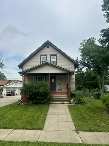 308 34th Street NE Cedar Rapids IA 52402
