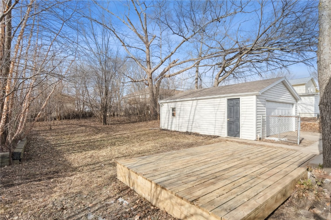 218 31st Street SW Cedar Rapids IA 52404