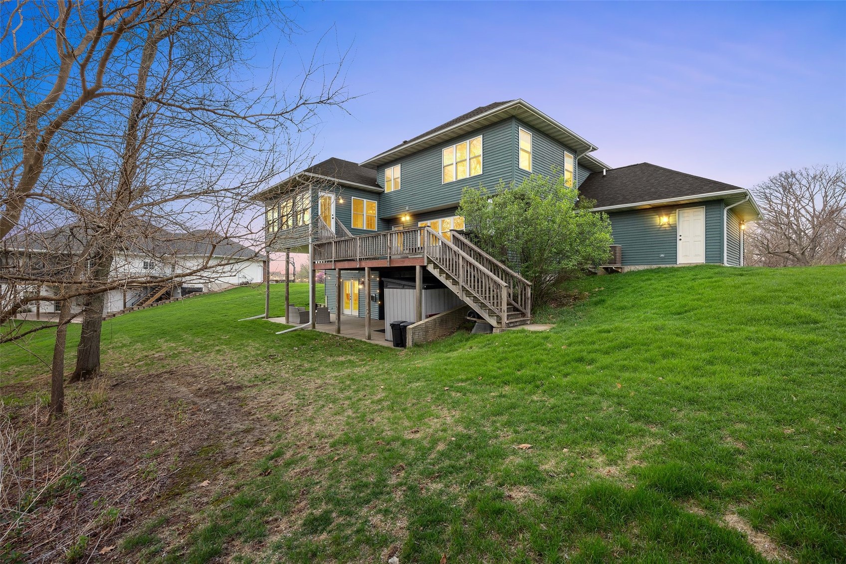 3991 NE Roberts Ridge Iowa City IA 52240