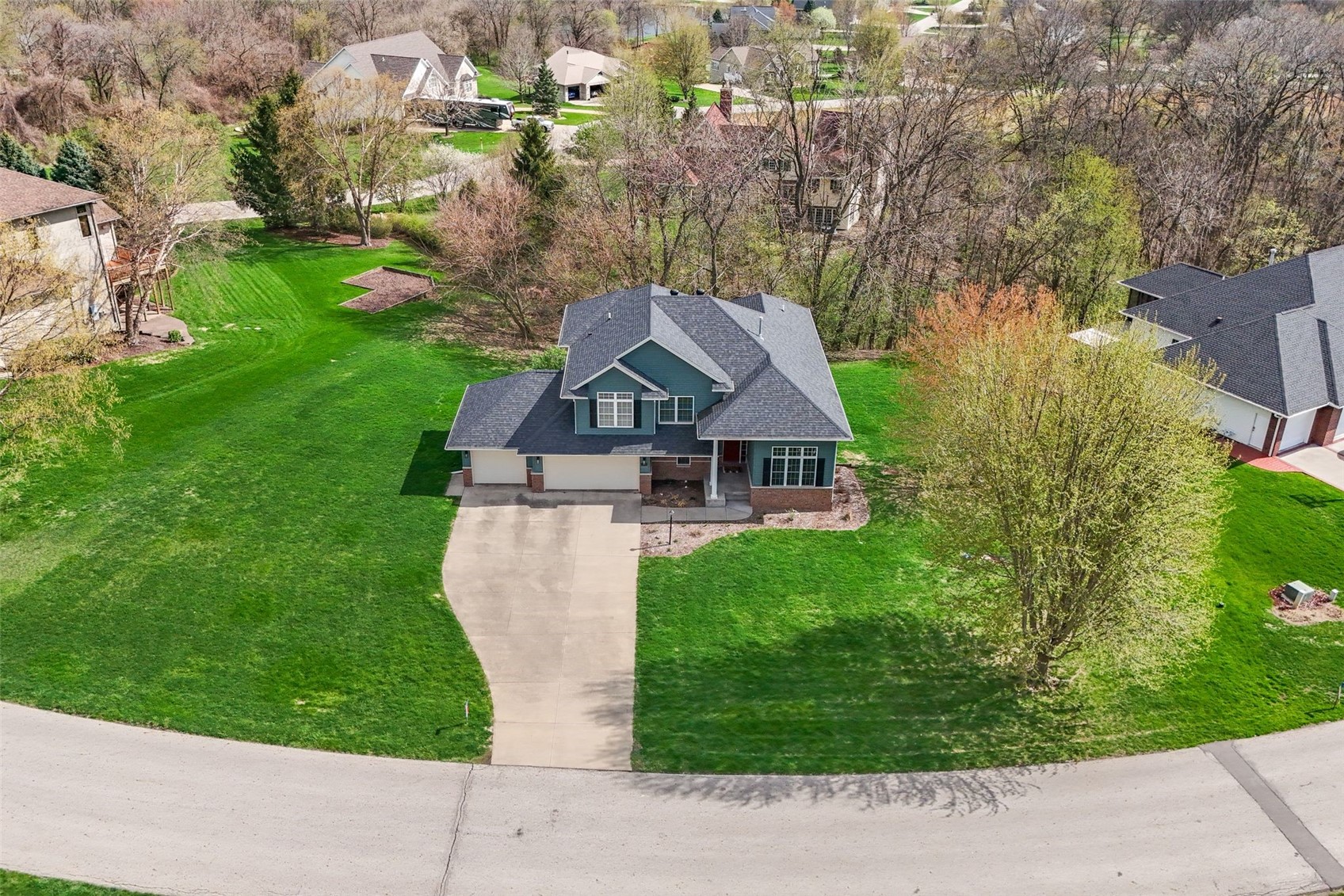 3991 NE Roberts Ridge Iowa City IA 52240