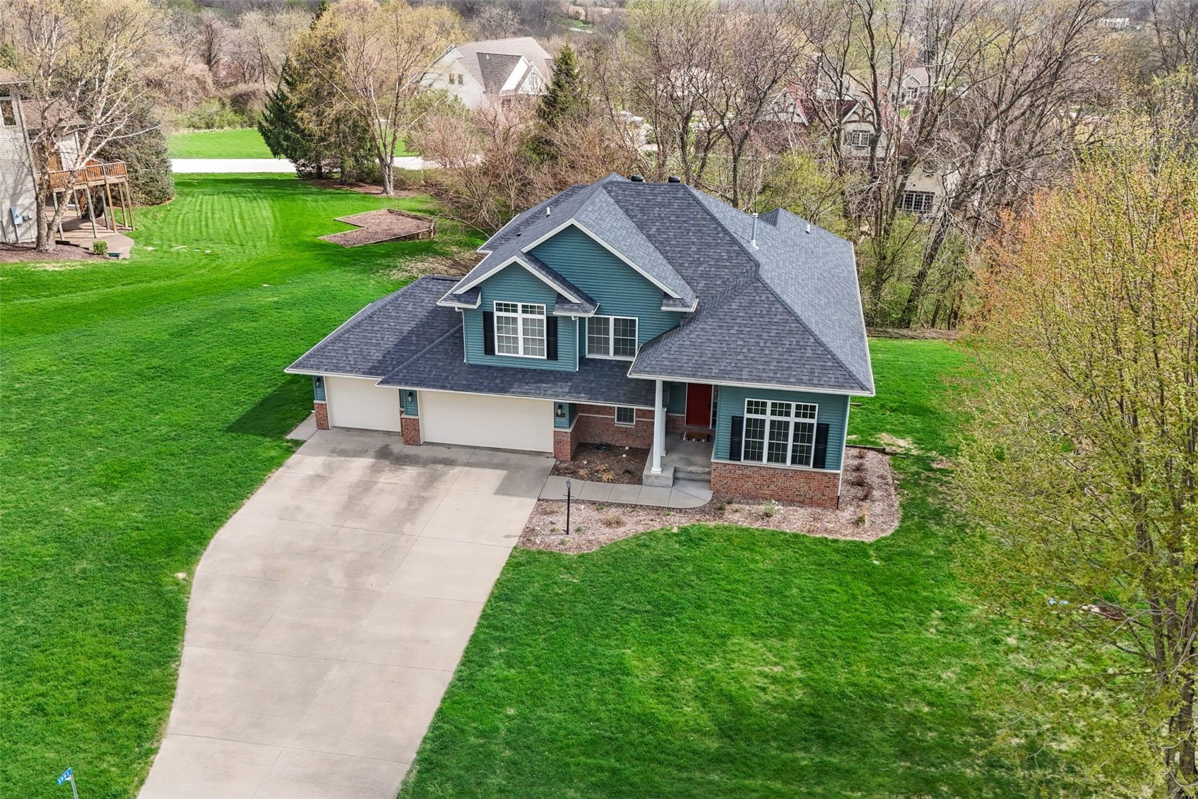 3991 NE Roberts Ridge Iowa City IA 52240