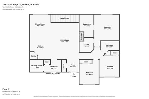 1410 Echo Ridge Lane Marion IA 52302