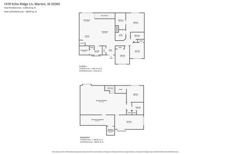1410 Echo Ridge Lane Marion IA 52302
