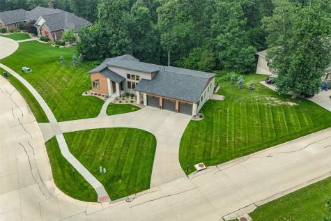 4807 Keystone Ridge SE Cedar Rapids IA 52403