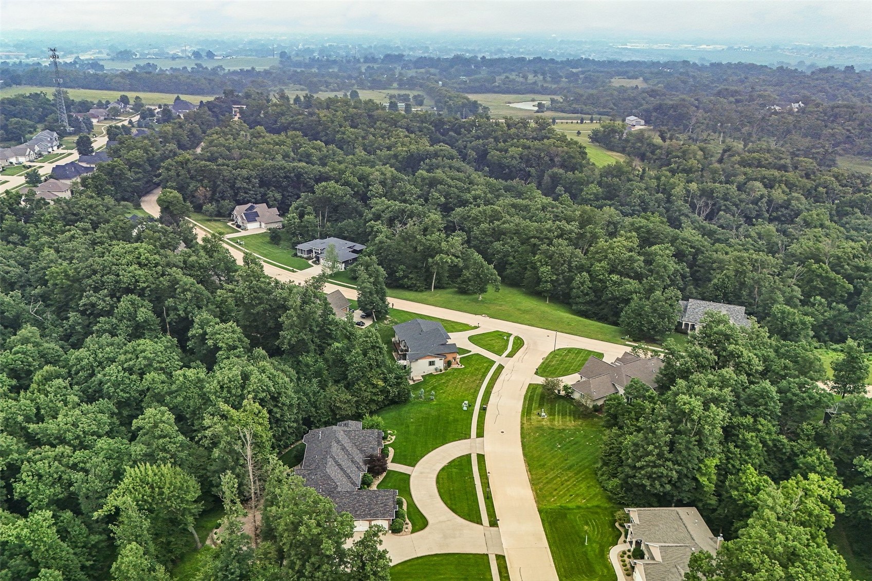 4807 Keystone Ridge SE Cedar Rapids IA 52403