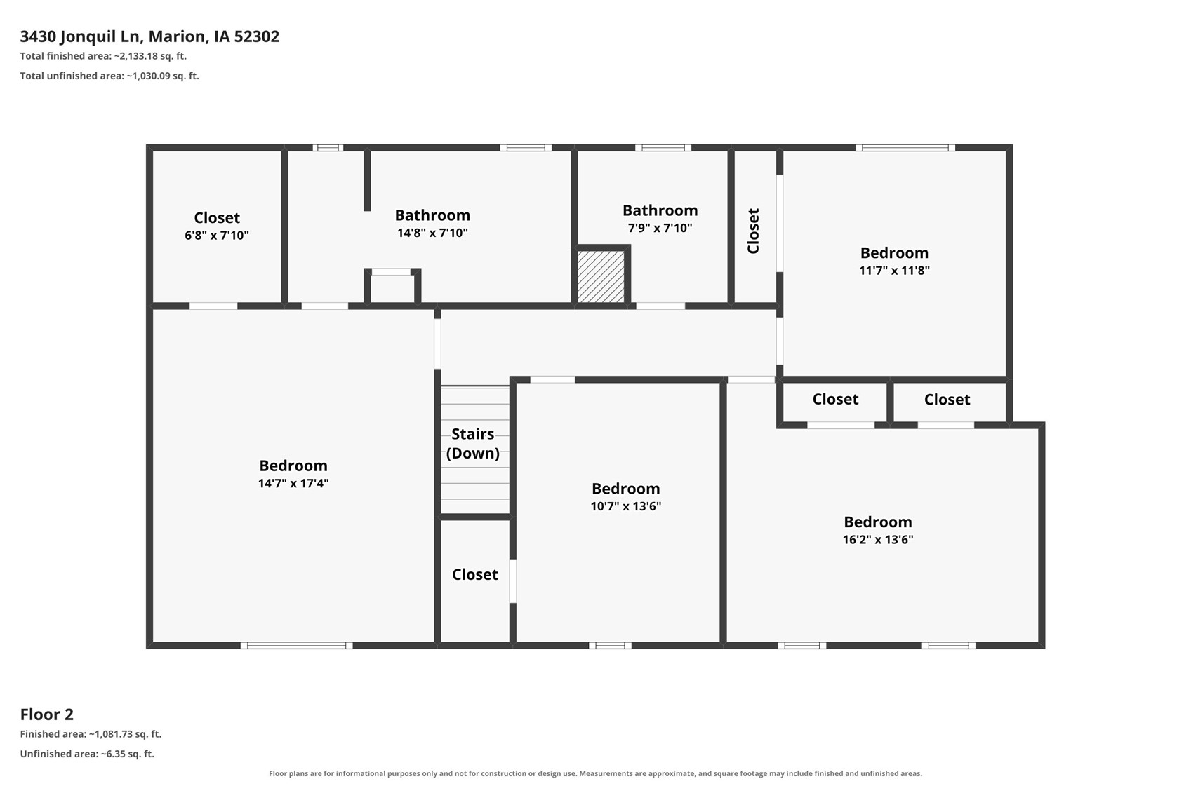 3430 Jonquil Lane Marion IA 52302
