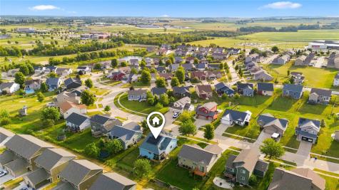 8508 Aldridge Drive Cedar Rapids IA 52404