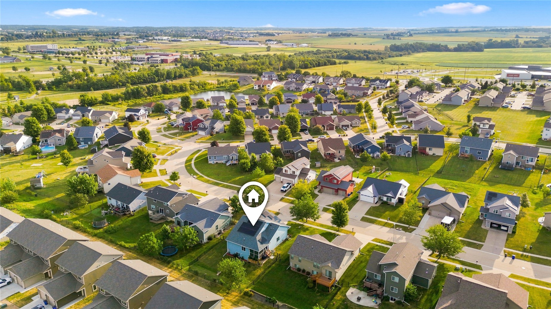 8508 Aldridge Drive Cedar Rapids IA 52404