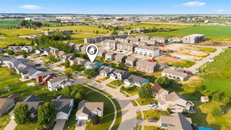 8508 Aldridge Drive Cedar Rapids IA 52404