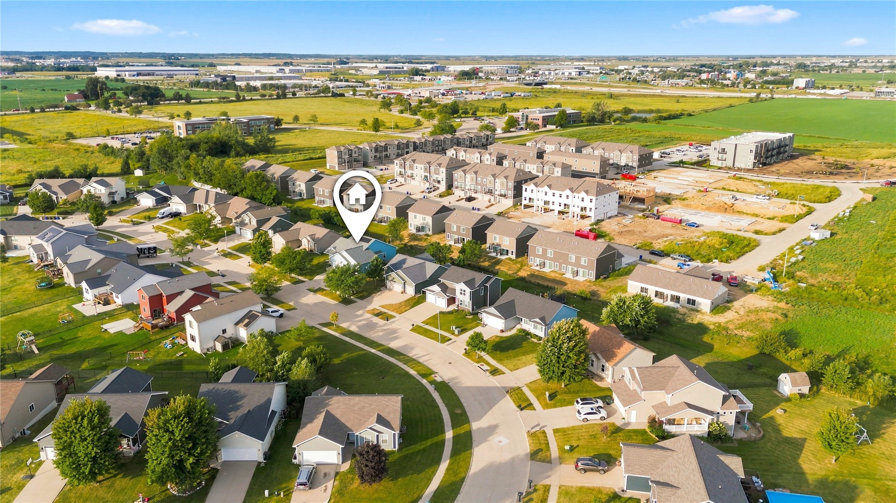 8508 Aldridge Drive Cedar Rapids IA 52404