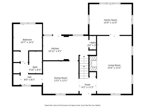 2061 Forest Drive SE Cedar Rapids IA 52403