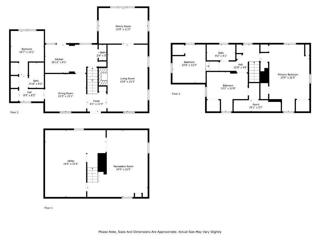 2061 Forest Drive SE Cedar Rapids IA 52403