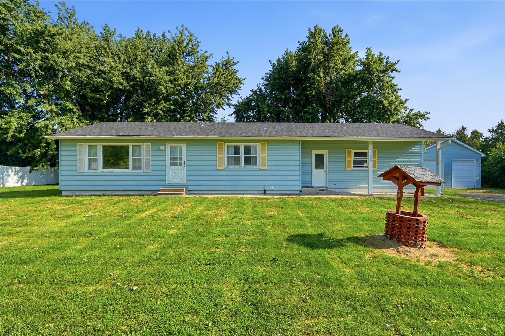 6900 Williams Boulevard Fairfax IA 52228