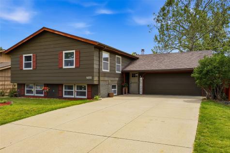 4610 Pineview Drive NE Cedar Rapids IA 52402