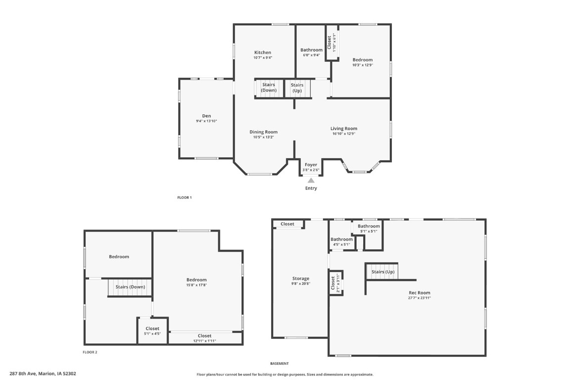 287 8th Avenue Marion IA 52302