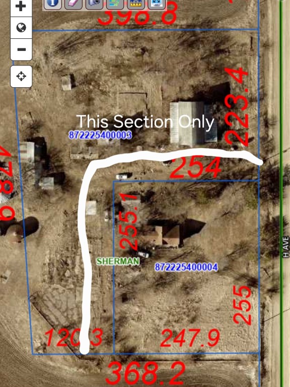 26567 H Avenue Hubbard IA 50122
