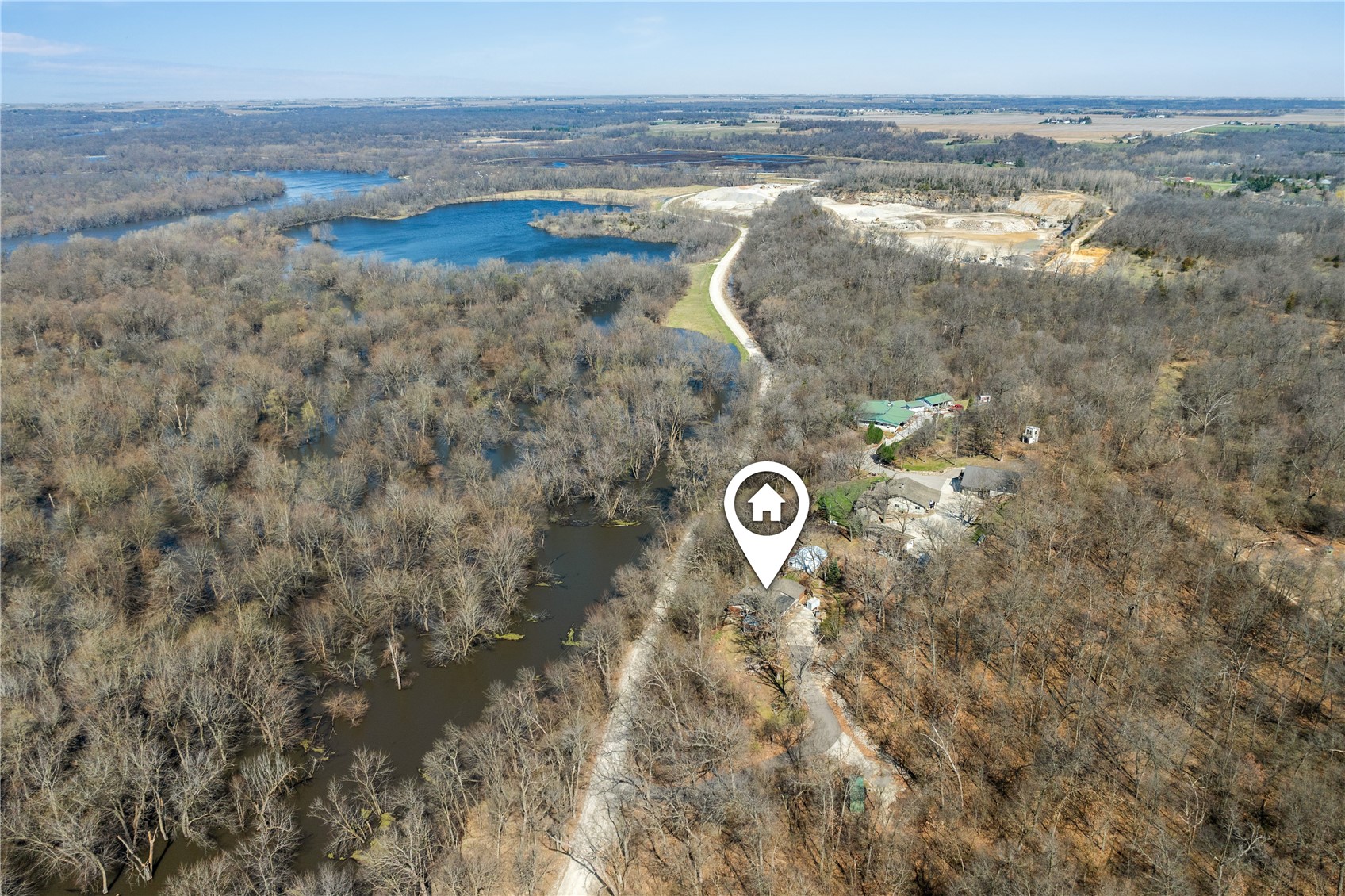 Vinton IA, 2576 58TH Street Lane