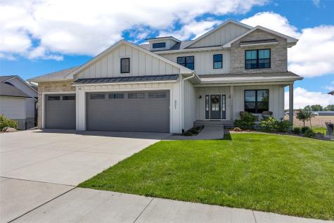 321 Heartland Street Fairfax IA 52228