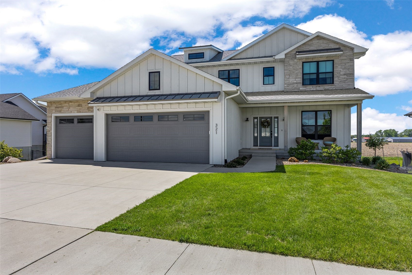 321 Heartland Street Fairfax IA 52228
