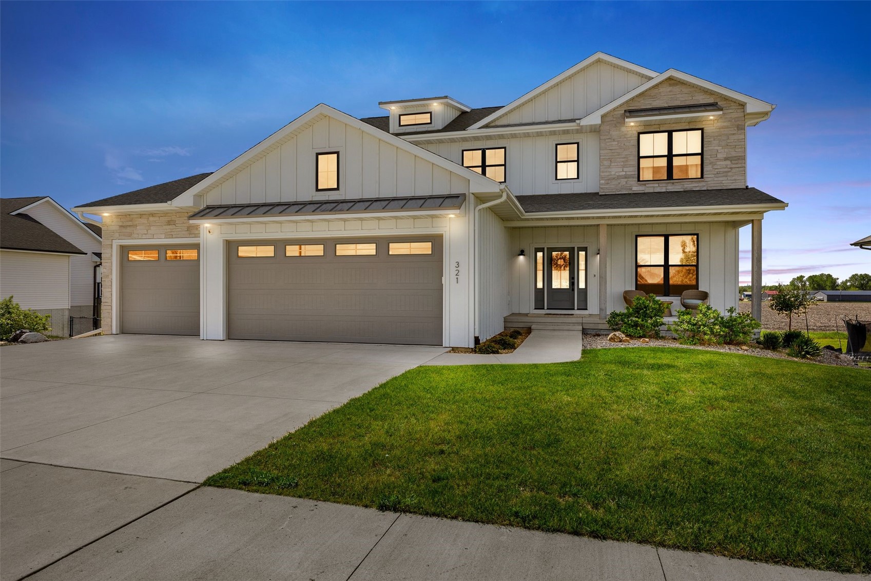 321 Heartland Street Fairfax IA 52228
