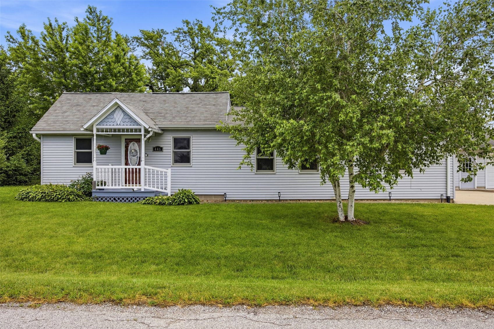 446 Milwaukee Street Parnell IA 52325