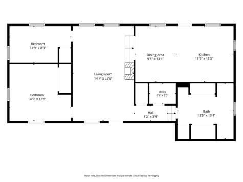446 Milwaukee Street Parnell IA 52325