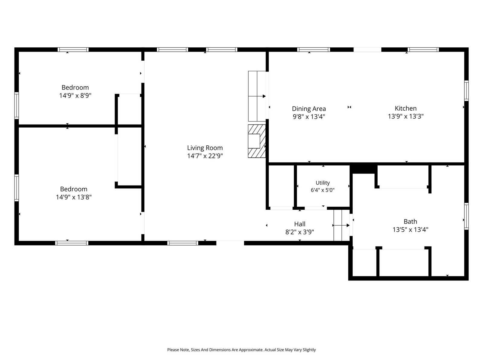 446 Milwaukee Street Parnell IA 52325