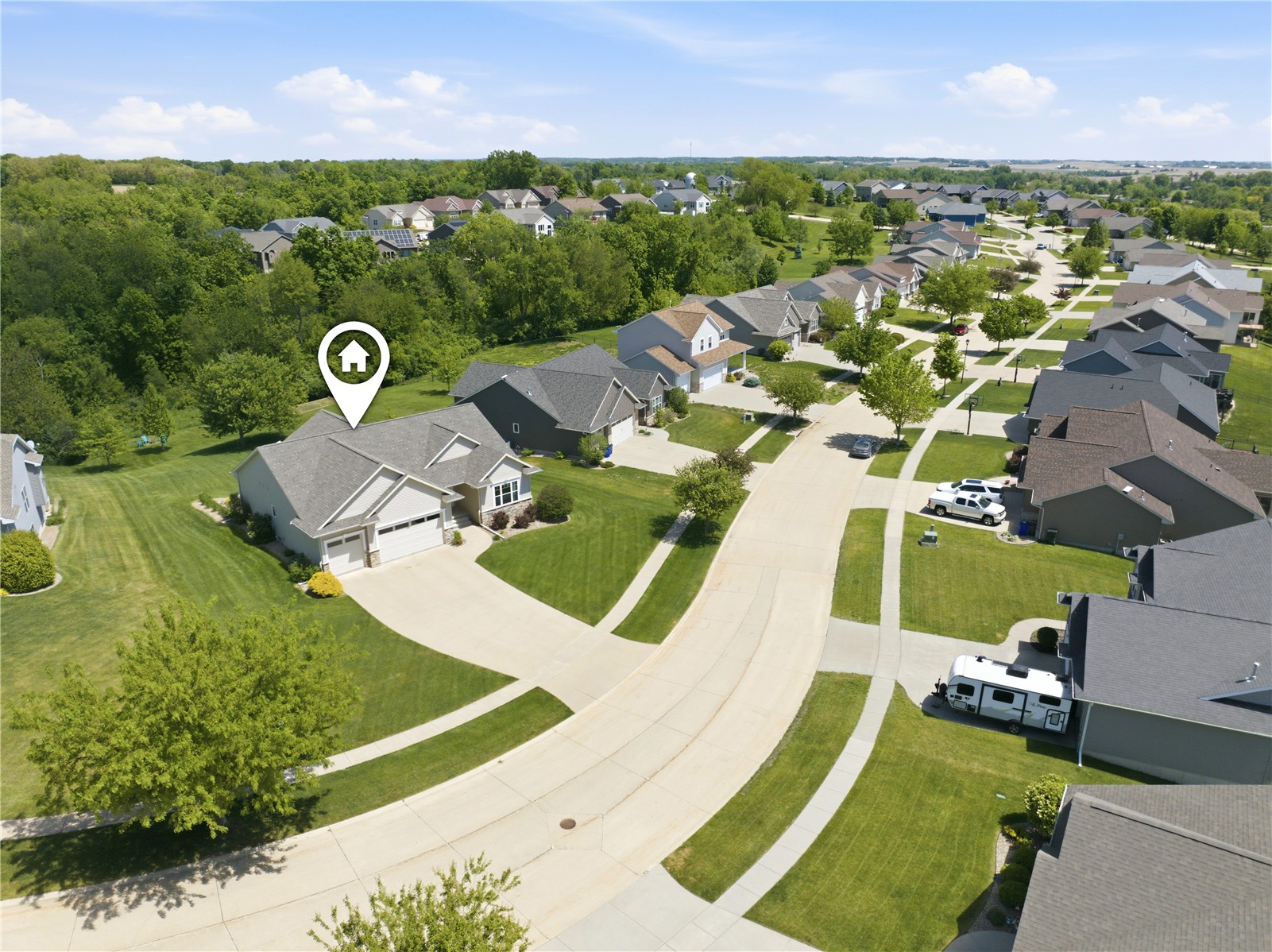 4807 Hay Field Court SW Cedar Rapids IA 52404
