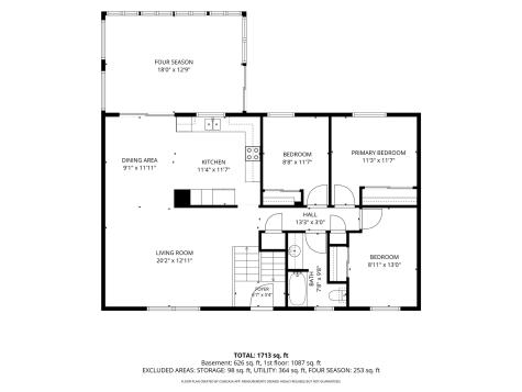 708 E 11th Street Vinton IA 52349