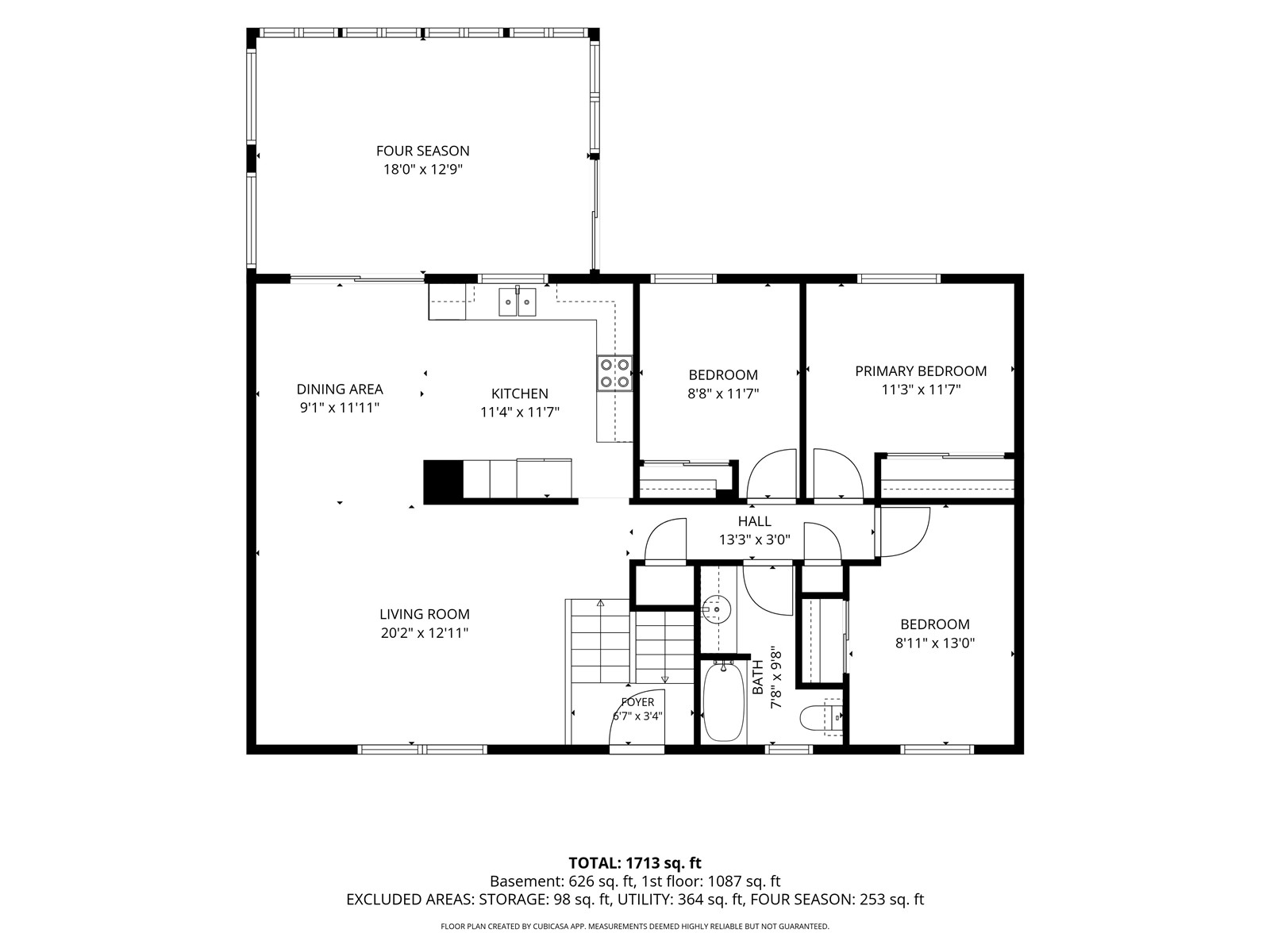 708 E 11th Street Vinton IA 52349