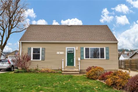 1512 9th Street NW Cedar Rapids IA 52405