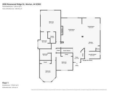 2050 Rosewood Ridge Drive Marion IA 52302