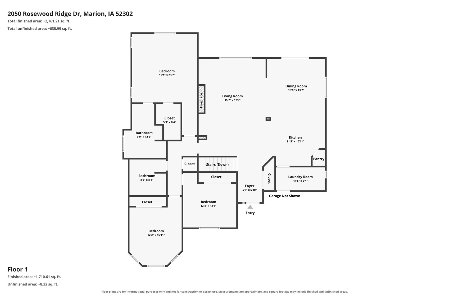 2050 Rosewood Ridge Drive Marion IA 52302