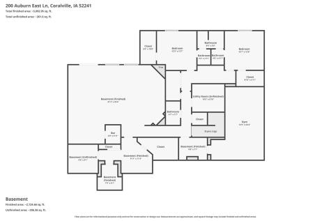200 Auburn East Lane Coralville IA 52241