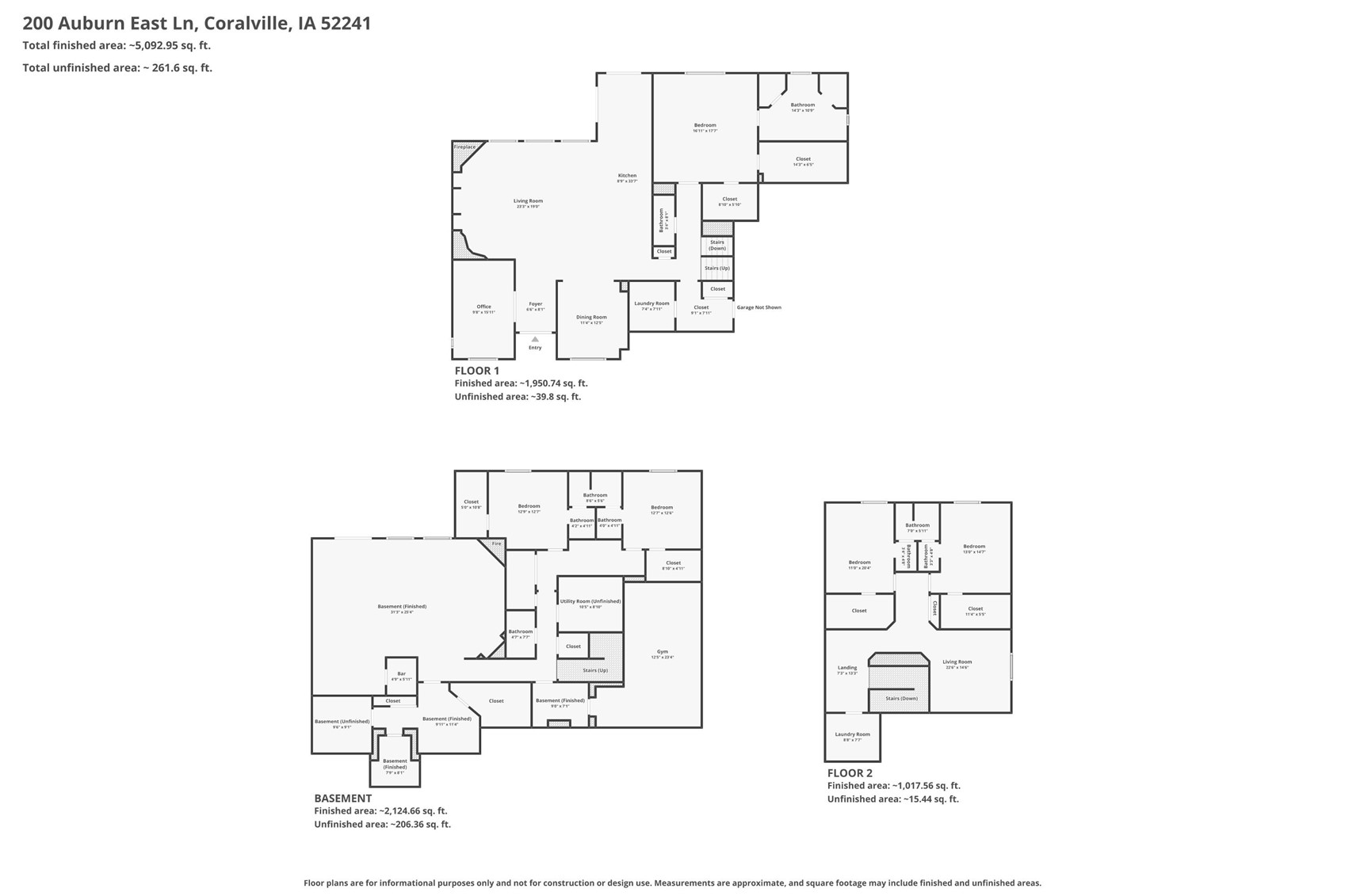 200 Auburn East Lane Coralville IA 52241