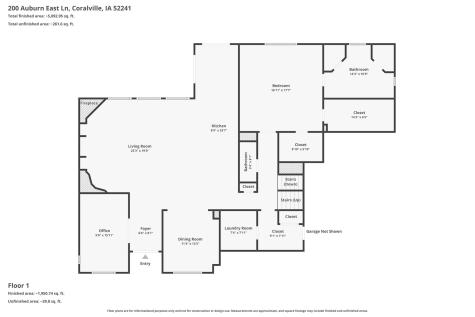 200 Auburn East Lane Coralville IA 52241