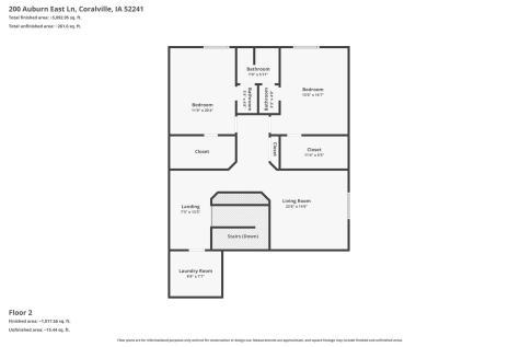200 Auburn East Lane Coralville IA 52241