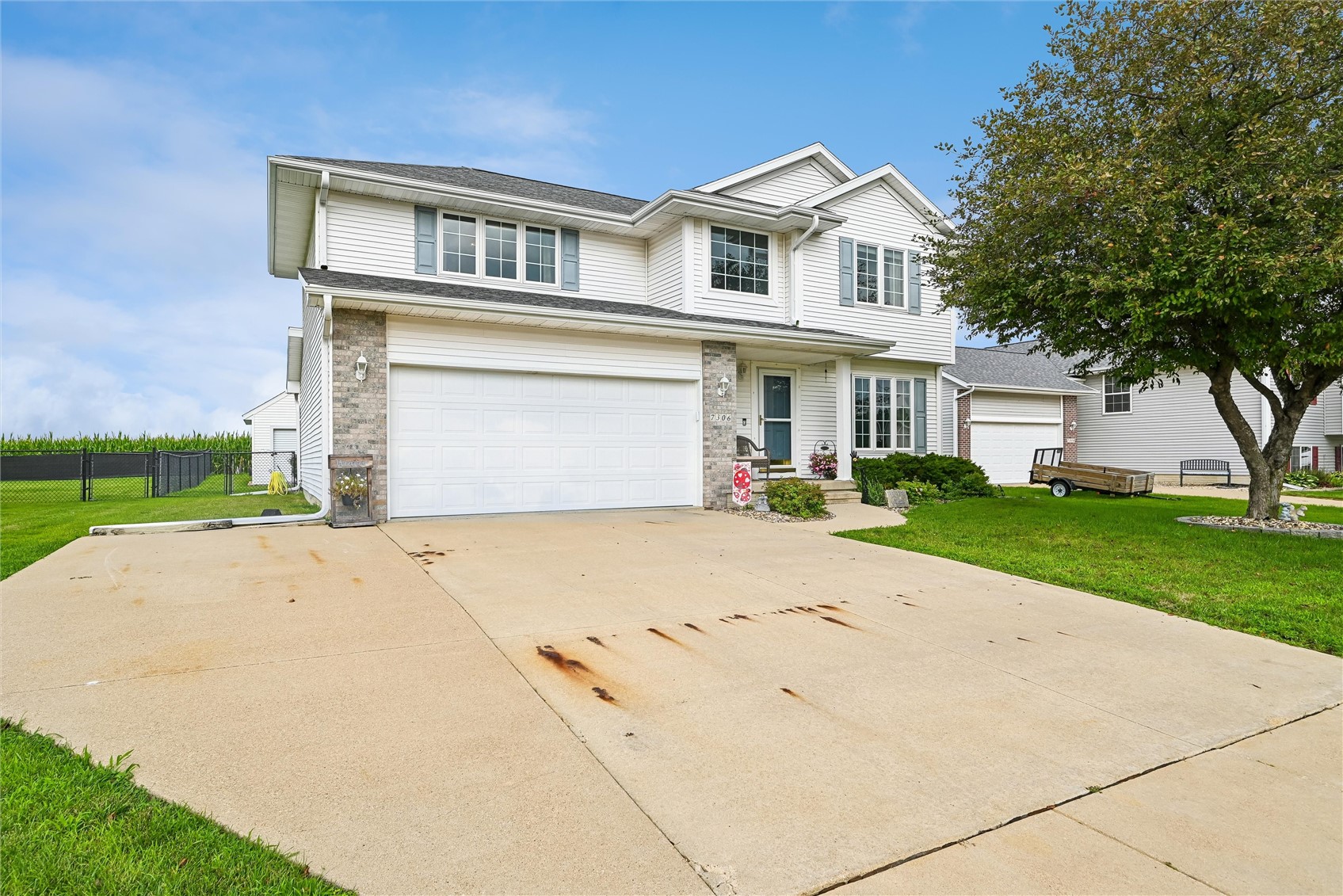 7306 Prairie Heights Drive SW Cedar Rapids IA 52404