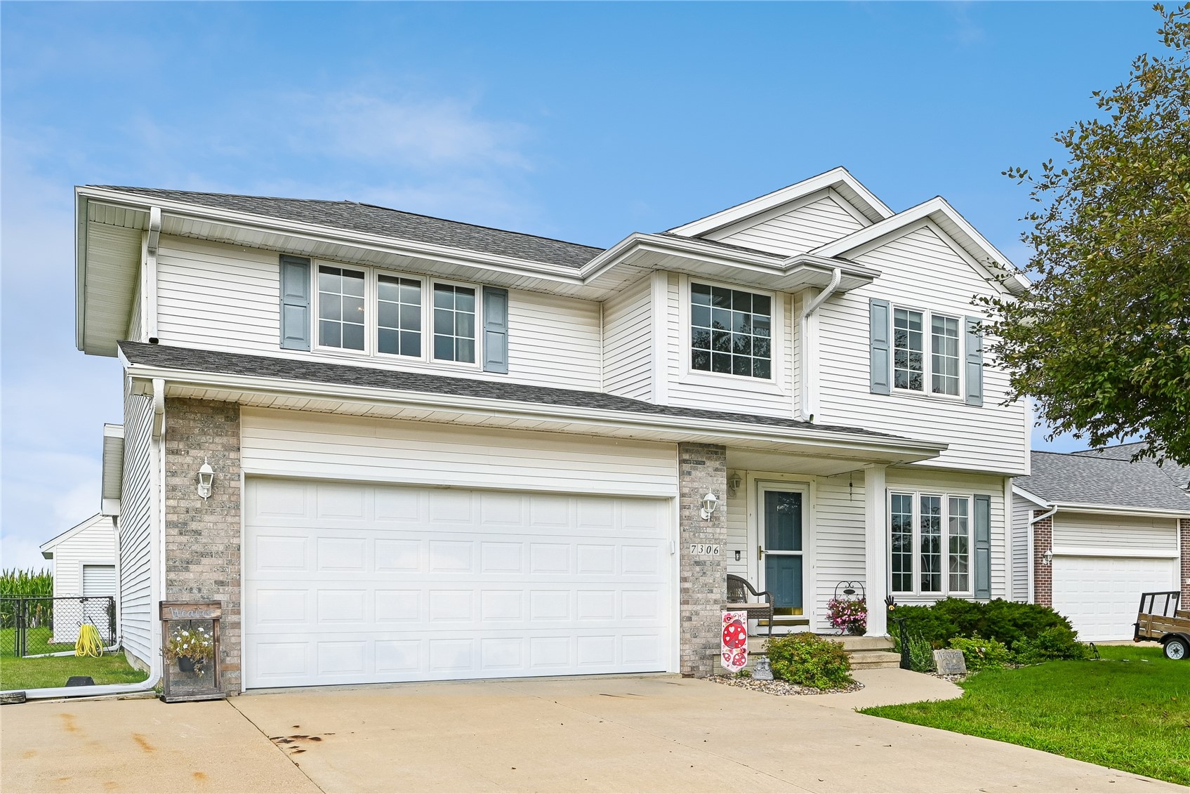7306 Prairie Heights Drive SW Cedar Rapids IA 52404
