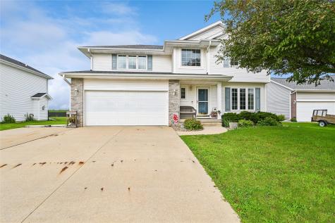 7306 Prairie Heights Drive SW Cedar Rapids IA 52404